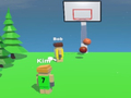 Spēle Basketbola Kaste online