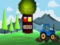 Spēle Traucēšana ar traktoru online