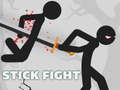 Spēle Stickman Cīņa online