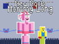 Spēle Jauna Noob Mamma Long online
