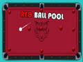 Spēle Sarkans Lodīte Billiards online