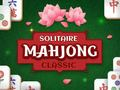 Spēle Klasiskā Mahjong Solitaire online