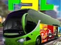 Spēle Nedzīga autobusu simulators 3D online