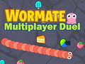 Spēle Wormate vairāku spēlētāju duelis online