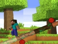 Spēle Minecraft Līdzsvara Izaicinājums online