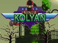 Spēle Ninja Kolyan online