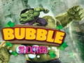 Spēle Spēlēt Hulk Burbuļu Šāvēju Spēles online