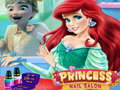 Spēle Princeses Nagu Salons online