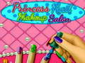 Spēle Princese Nagu Grimu Salons online
