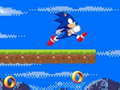 Spēle Sonic Mobilais online