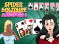 Spēle Pūķa Solo Manga Meitenes online