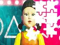 Spēle Kalmāru spēle: Pužle 2 online