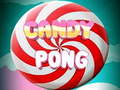 Spēle Candy Pong online