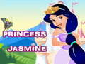 Spēle Princese Džasmine online