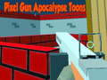 Spēle Pixel Gun Apokalipse Multfilmas online