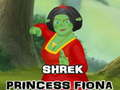 Spēle Šreks Princese Fiona online