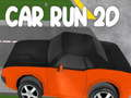 Spēle Auto skrējiens 2D online