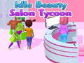 Spēle Nīkots Skaistumkopšanas Salons Tycoon online