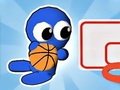Spēle Basketbola Cīņa online