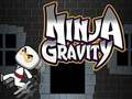 Spēle Nindža Gravitācija online