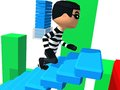 Spēle Stratēģiska Kāpņu Skrējiena online