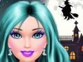 Spēle Princese nelietīgu ballītē online