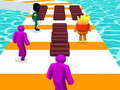 Spēle Īsā Skrējiens 3D Huggy online