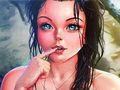 Spēle Kawaii Anime Avatar Apģērbs online