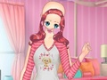Spēle Kawaii Augstskolas Modes online