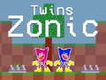 Spēle Dvīņi Zonic online