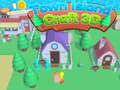 Spēle Pilsētas Sala Craft 3D online