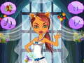 Spēle Monster High kāzas online