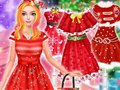 Spēle Ziemas princese: Tērpi online