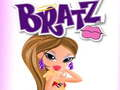 Spēle Saldās Bratz Tērpi online