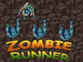 Spēle Zombiju Skrējējs online