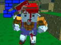 Spēle Pixel Gun Apokalipse 4: Zombiju Ienākšana online