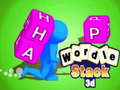 Spēle Wordle Kaudze 3D online
