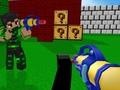 Spēle Paintball Pistole Pikseļu 3D 2022 online