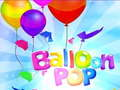 Spēle Izspridzināt Balonus online