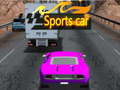 Spēle  sporta auto online