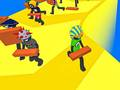 Spēle Stickman Dēļu Kritiens online