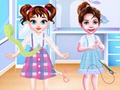 Spēle Modes priekšautore Baby Taylor online