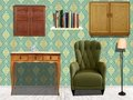 Spēle Vintage Mājas Izbeigšana online