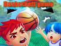 Spēle Basketbola spēle online