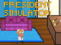 Spēle Prezidenta simulators online