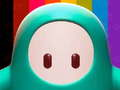 Spēle Fall Guys Pu puzzle 3 online