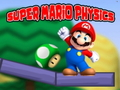Spēle Super Mario Fizika online