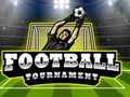Spēle Futbola turnīrs online