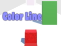 Spēle Krāsu līnija 3D online