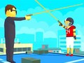 Spēle RaGdoll Šāvējs 3D online